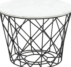 KARE Design Tavolino da caffè East Coast rotondo (3/set) - KARE></noscript> Tavolo Basso