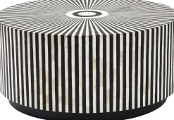 KARE Design Tavolino da caffè Electra Ø75 cm - KARE> Tavolo Basso
