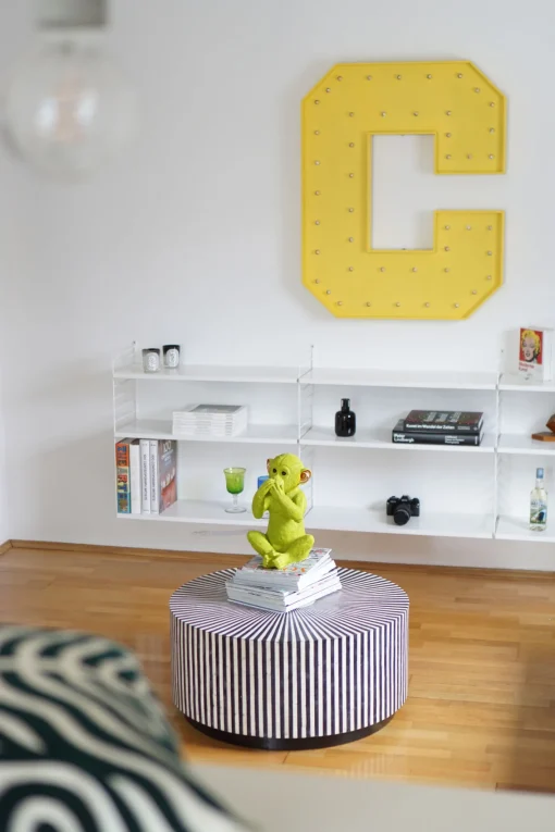 KARE Design Tavolino da caffè Electra Ø75 cm - KARE> Tavolo Basso