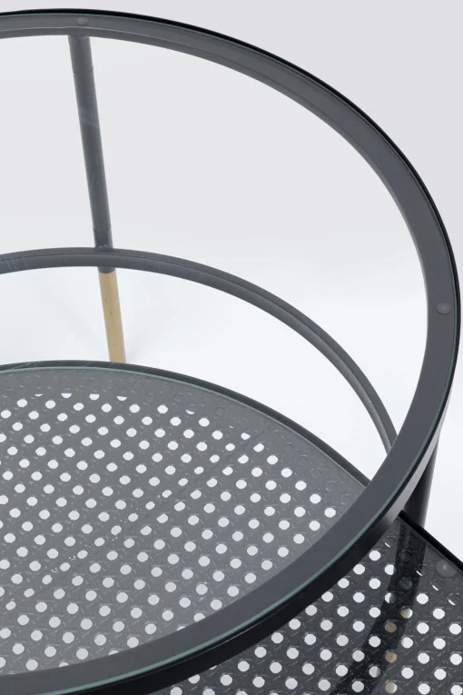 KARE Design Tavolino da caffè Fence (2/Set) - KARE> Tavolo Basso