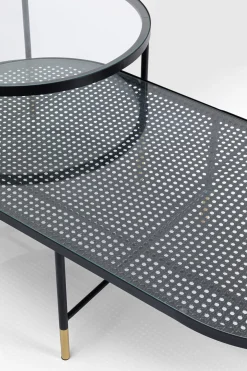 KARE Design Tavolino da caffè Fence (2/Set) - KARE></noscript> Tavolo Basso