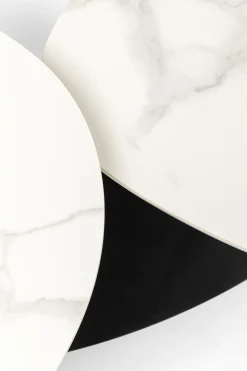 KARE Design Tavolino da caffè Franklin bianco 150x58cm - KARE></noscript> Tavolo Basso