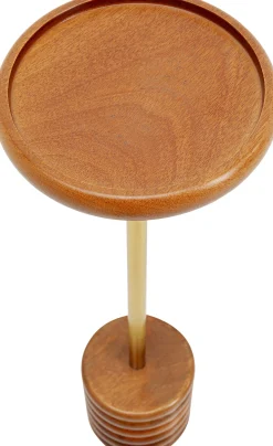 KARE Design Tavolino da caffè Fredo Ø20cm - KARE> Tavolo Basso