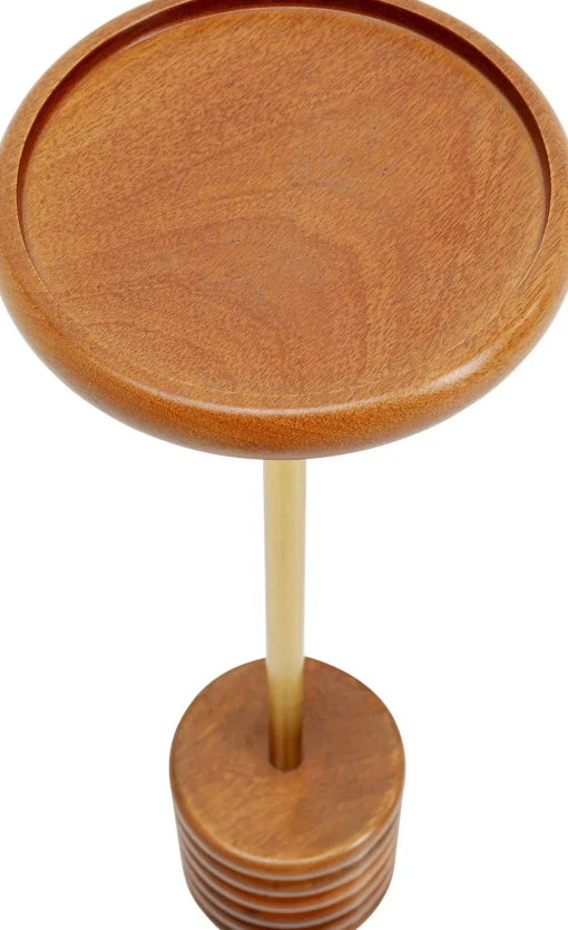 KARE Design Tavolino da caffè Fredo Ø20cm - KARE> Tavolo Basso