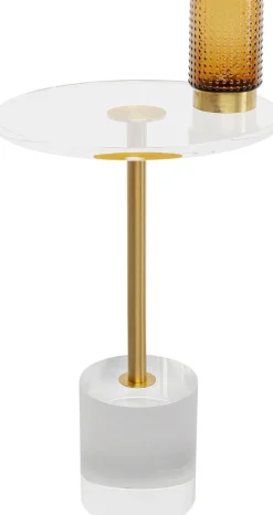 KARE Design Tavolino da caffè Ghost Ø35cm - KARE> Tavolo Basso