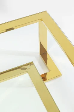 KARE Design Tavolino Da Caffè Gold Rush 120x120cm - KARE></noscript> Tavolo Basso