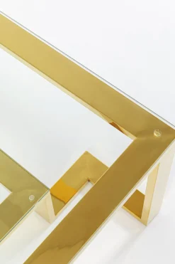 KARE Design Tavolino Da Caffè Gold Rush 120x120cm - KARE></noscript> Tavolo Basso