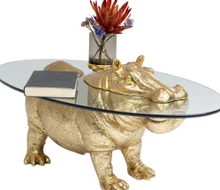 KARE Design Tavolino da caffè Hippo 80x49cm - KARE></noscript> Tavolo Basso