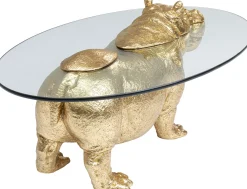KARE Design Tavolino da caffè Hippo 80x49cm - KARE></noscript> Tavolo Basso
