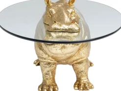 KARE Design Tavolino da caffè Hippo 80x49cm - KARE></noscript> Tavolo Basso