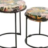 KARE Design Tavolino da caffè Jungle (2/Set) - KARE> Tavolo Basso
