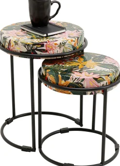 KARE Design Tavolino da caffè Jungle (2/Set) - KARE> Tavolo Basso