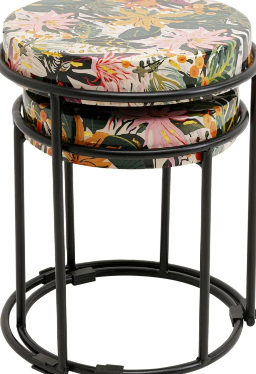 KARE Design Tavolino da caffè Jungle (2/Set) - KARE> Tavolo Basso