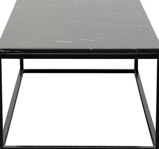KARE Design Tavolino da caffé Key West nero 120x60cm - KARE> Tavolo Basso