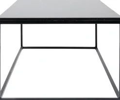 KARE Design Tavolino da caffé Key West nero 120x60cm - KARE></noscript> Tavolo Basso