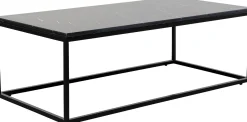 KARE Design Tavolino da caffé Key West nero 120x60cm - KARE></noscript> Tavolo Basso