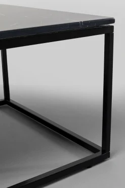 KARE Design Tavolino da caffé Key West nero 120x60cm - KARE></noscript> Tavolo Basso