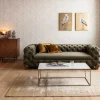 KARE Design Tavolino da caffè Key West oro 120x60 cm - KARE> Tavolo Basso