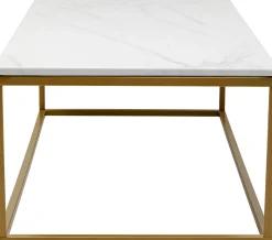 KARE Design Tavolino da caffè Key West oro 120x60 cm - KARE></noscript> Tavolo Basso