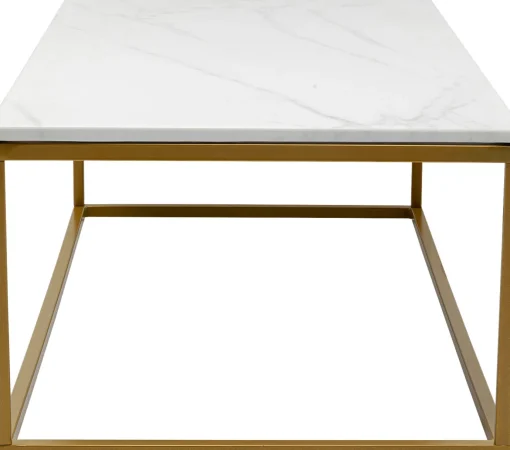 KARE Design Tavolino da caffè Key West oro 120x60 cm - KARE> Tavolo Basso