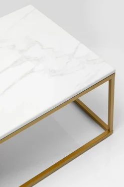 KARE Design Tavolino da caffè Key West oro 120x60 cm - KARE></noscript> Tavolo Basso