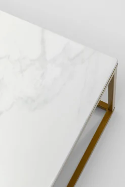 KARE Design Tavolino da caffè Key West oro 120x60 cm - KARE></noscript> Tavolo Basso