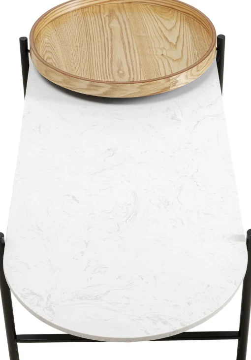 KARE Design Tavolino da caffé Layered 128x55cm - KARE> Tavolo Basso