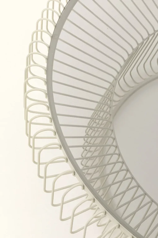 KARE Design Tavolino da caffè Lisboa Greige Ø86cm - KARE> Tavolo Basso