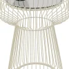 KARE Design Tavolino da caffè Lisboa Greige Ø38cm - KARE> Tavolo Basso