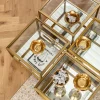 KARE Design Tavolino Da Caffè Luigi Oro (4/Set) - KARE> Tavolo Basso