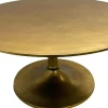 KARE Design Tavolino da caffè Marokko ottone Ø91cm - KARE> Tavolo Basso