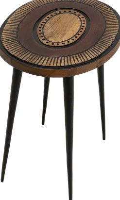 KARE Design Tavolino da caffè Medina ovale 40x30cm - KARE></noscript> Tavolo Basso