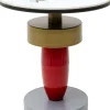 KARE Design Tavolino da caffè Memphis Stone Ø40cm - KARE> Tavolo Basso