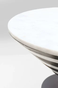 KARE Design Tavolino da caffè Memphis Soft Ø35cm - KARE></noscript> Tavolo Basso