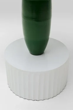 KARE Design Tavolino da caffè Memphis verde Ø40cm - KARE></noscript> Tavolo Basso
