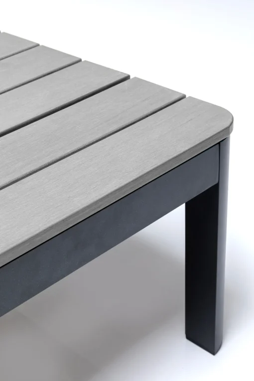 KARE Design Tavolino da caffè multifunzionale Holiday noir - KARE> Tavolo Basso