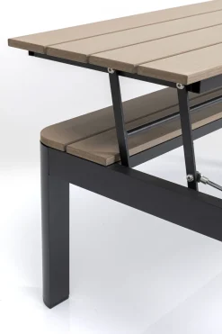 KARE Design Tavolino da caffè multifunzionale Happy Day - KARE></noscript> Tavolo Basso