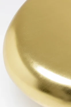 KARE Design Tavolino Da Caffè Pebble Oro 122x96cm - KARE></noscript> Tavolo Basso