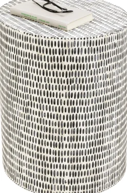 KARE Design Tavolino da caffè Piano Ø36cm - KARE></noscript> Tavolo Basso