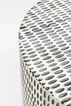 KARE Design Tavolino da caffè Piano Ø36cm - KARE></noscript> Tavolo Basso