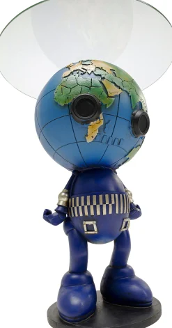 KARE Design Tavolino da caffè Robot World Ø40cm - KARE></noscript> Tavolo Basso