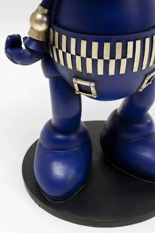 KARE Design Tavolino da caffè Robot World Ø40cm - KARE> Tavolo Basso