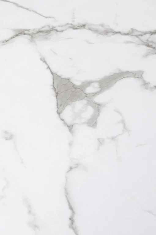 KARE Design Tavolino da caffé Schickeria Marmo Bianco Ø110cm - KARE> Tavolo Basso