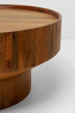 KARE Design Tavolino da caffè Tessa Ø80cm - KARE> Tavolo Basso