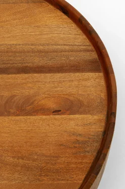 KARE Design Tavolino da caffè Tessa Ø80cm - KARE></noscript> Tavolo Basso