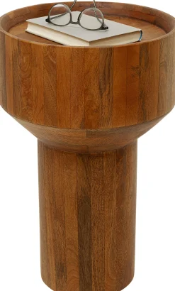 KARE Design Tavolino da caffè Tessa Ø35cm - KARE> Tavolo Basso