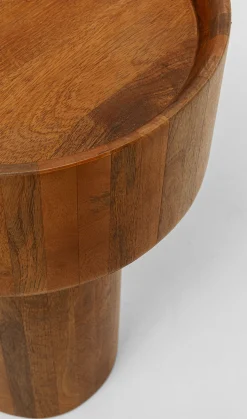 KARE Design Tavolino da caffè Tessa Ø35cm - KARE> Tavolo Basso
