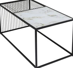 KARE Design Tavolino da caffè Twice 100x50cm - KARE> Tavolo Basso