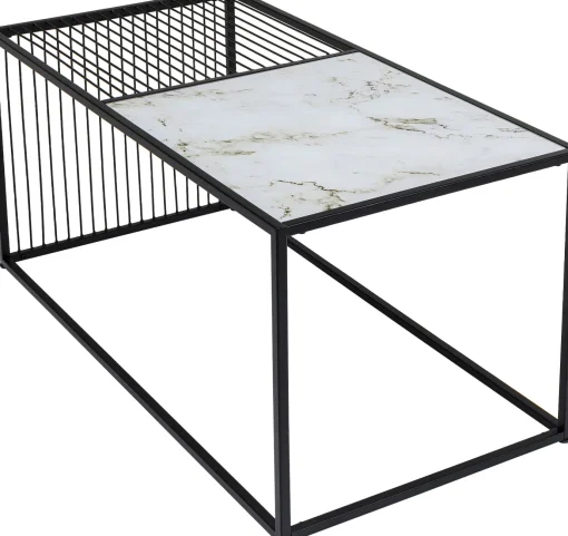 KARE Design Tavolino da caffè Twice 100x50cm - KARE> Tavolo Basso