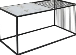 KARE Design Tavolino da caffè Twice 100x50cm - KARE></noscript> Tavolo Basso
